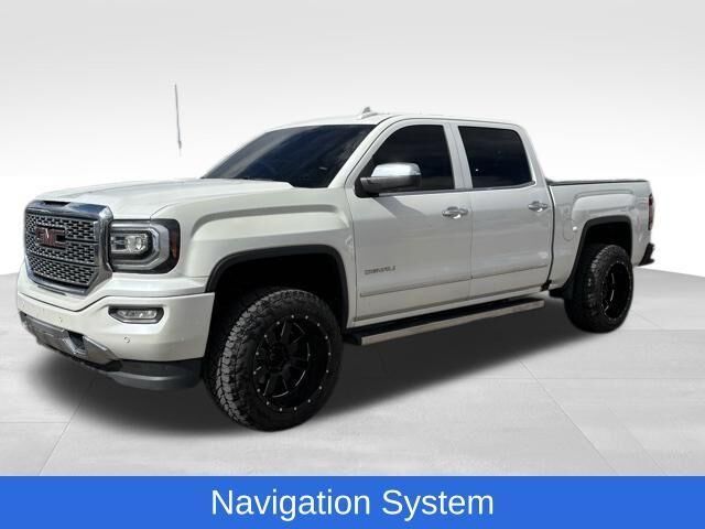 2017 GMC Sierra