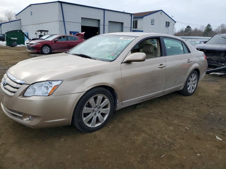 2006 TOYOTA Avalon