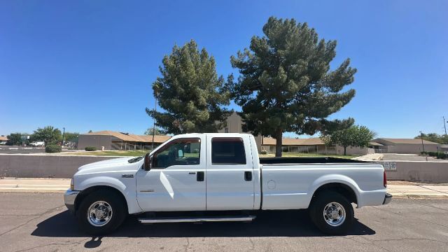 2004 FORD F-350