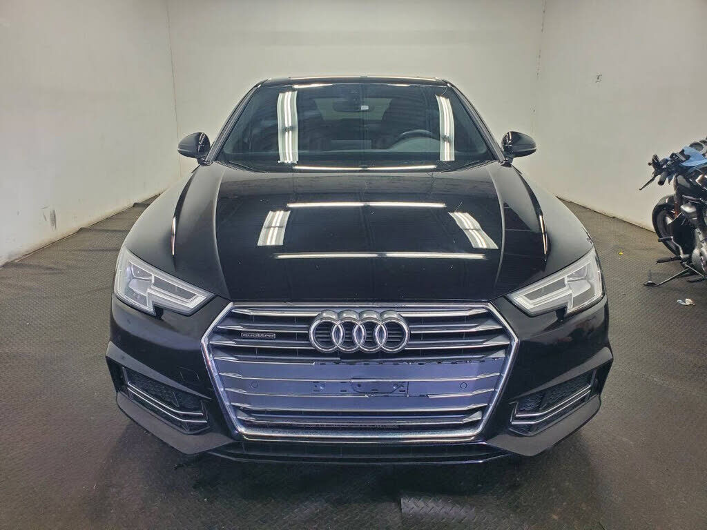 2018 Audi A4