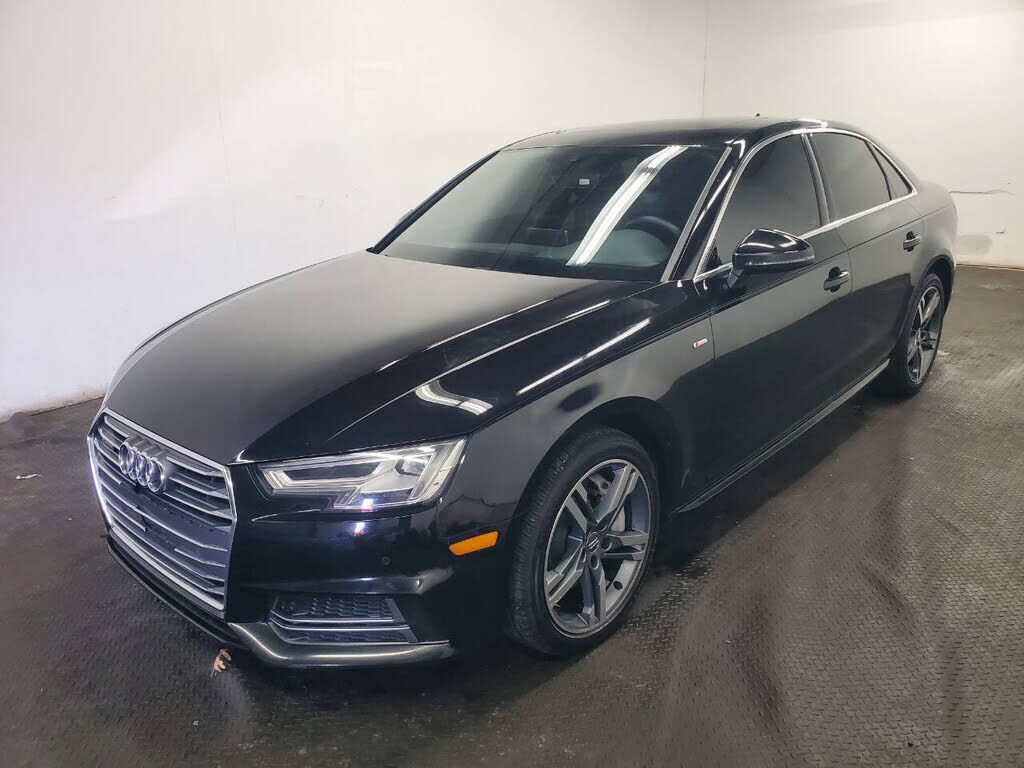 2018 AUDI A4