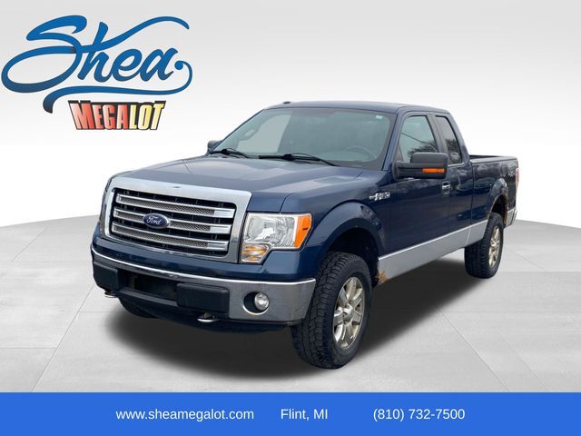 2013 FORD F-150