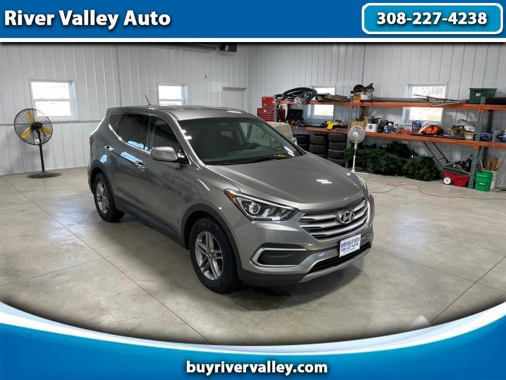 2018 HYUNDAI Santa Fe Sport