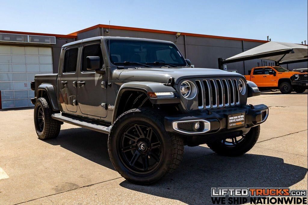 2021 JEEP Gladiator