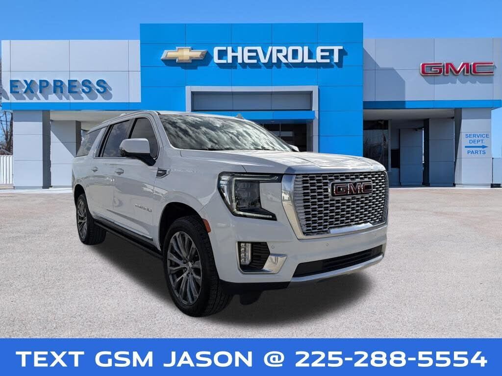 2021 GMC Yukon XL