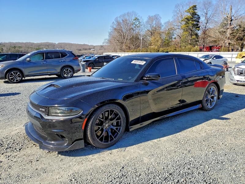 2017 DODGE Charger