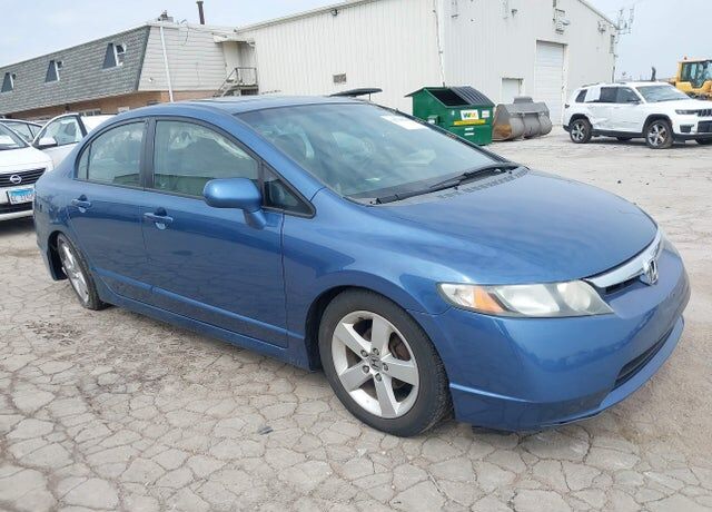 2007 HONDA Civic