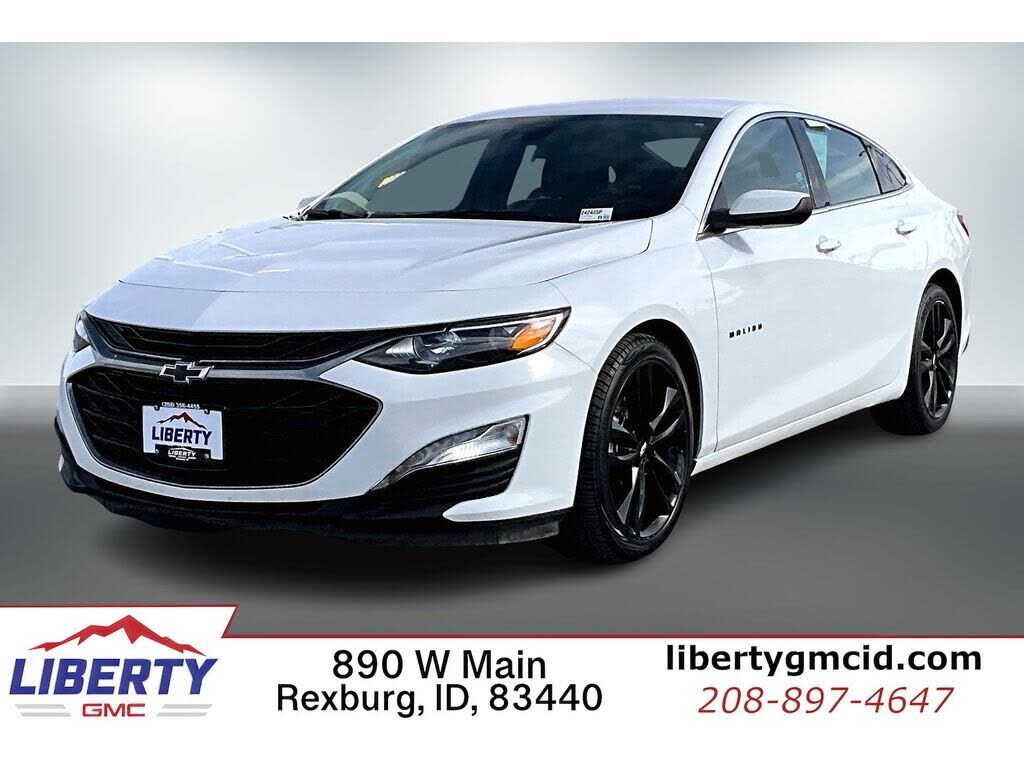 2024 CHEVROLET Malibu