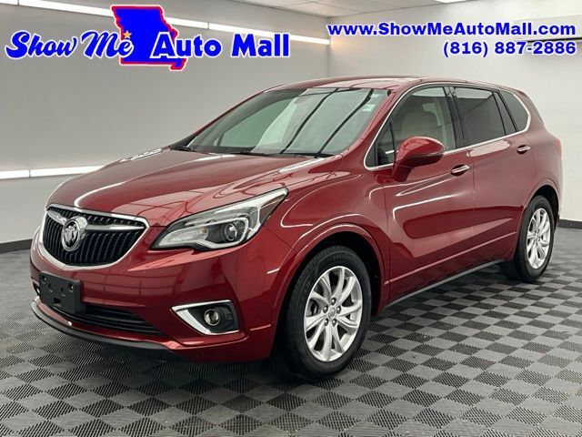 2020 BUICK Envision