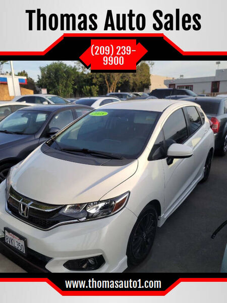 2018 HONDA Fit