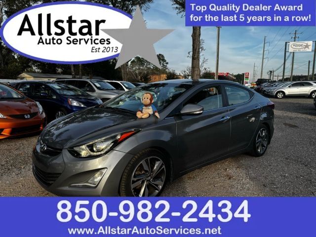 2014 HYUNDAI Elantra