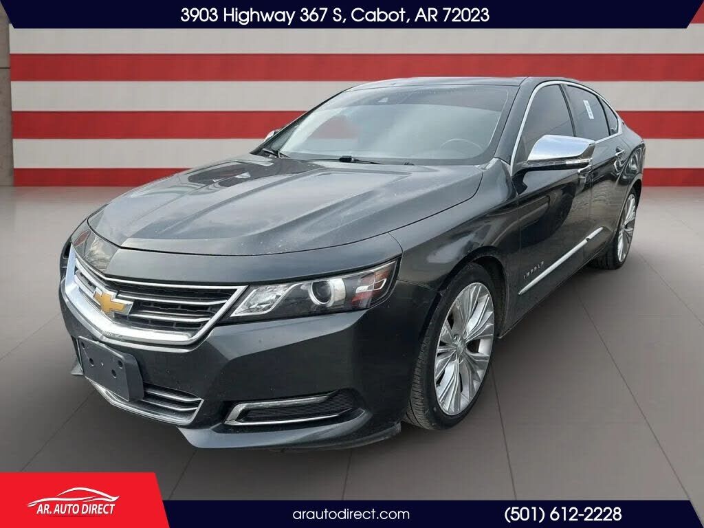 2015 CHEVROLET Impala