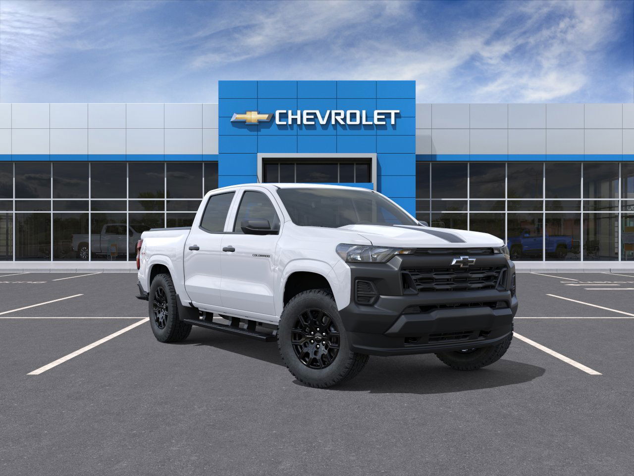 2026 CHEVROLET Colorado