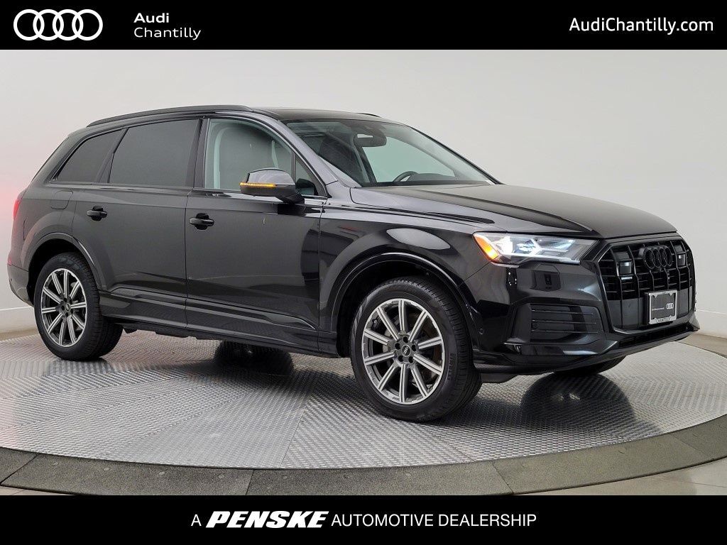 2023 AUDI Q7