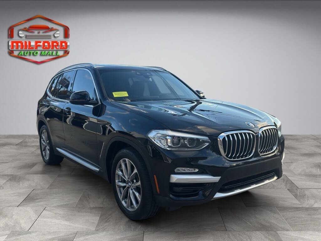 2019 BMW X3