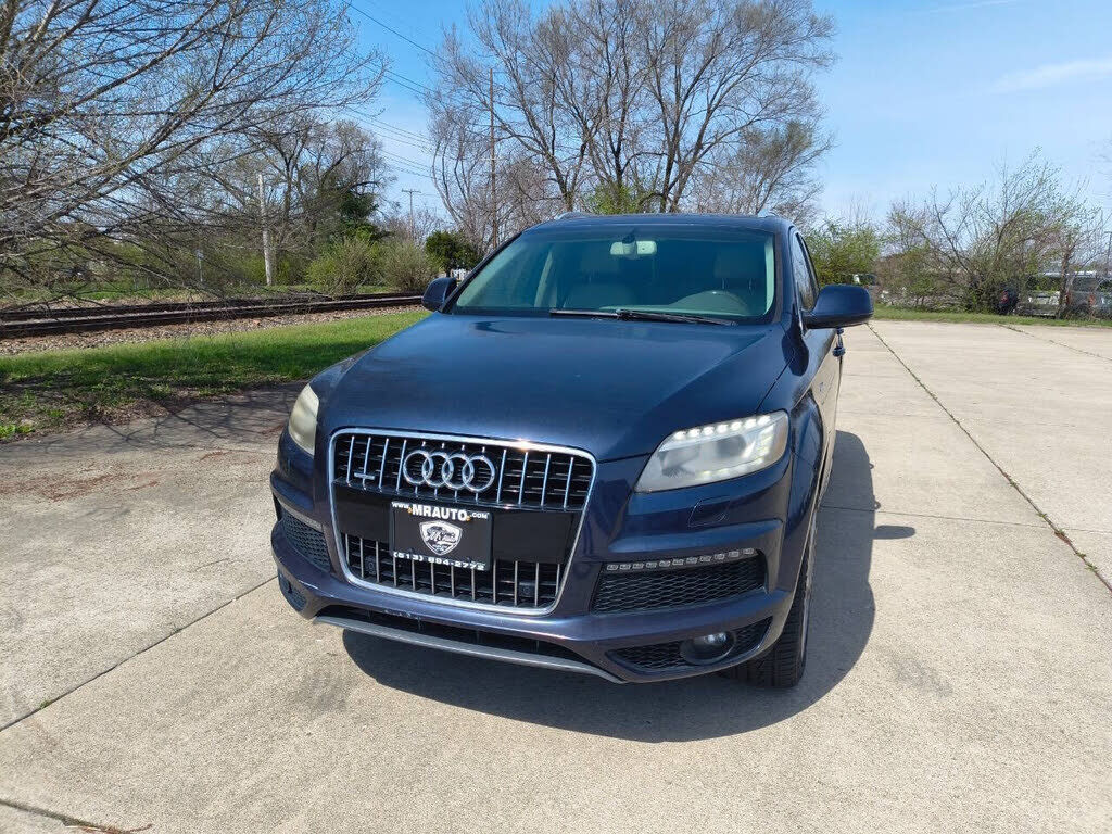 2014 AUDI Q7