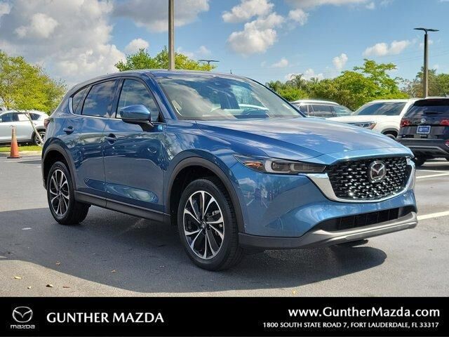 2023 MAZDA CX-5