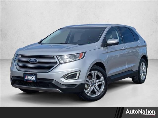 2018 FORD Edge