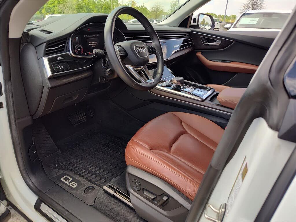 2019 Audi Q8