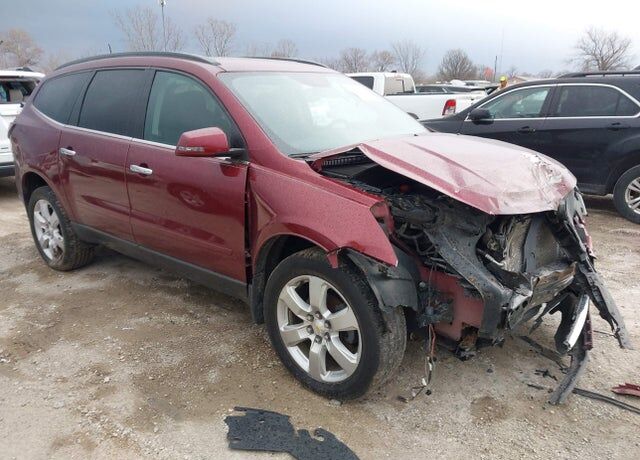 2019 CHEVROLET Traverse