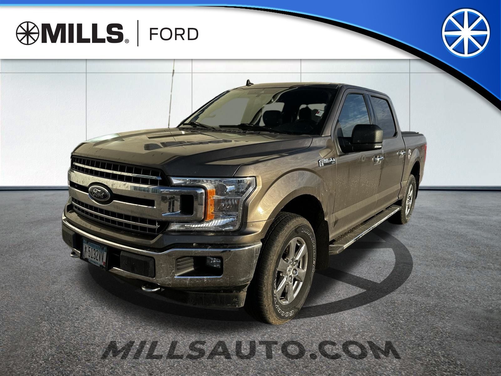 2019 FORD F-150
