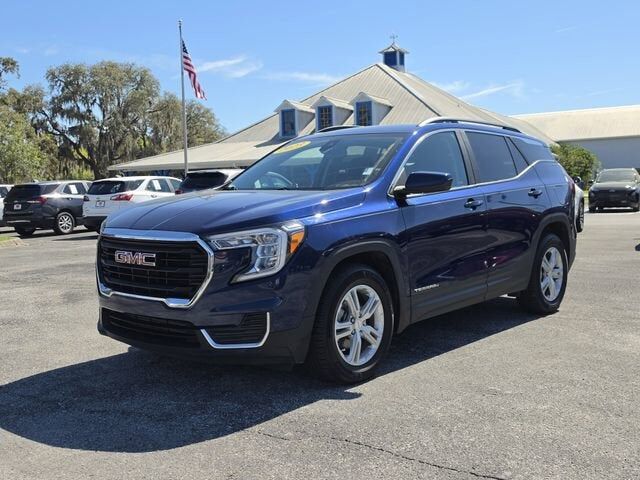 2023 GMC Terrain