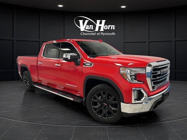 2022 GMC Sierra Limited
