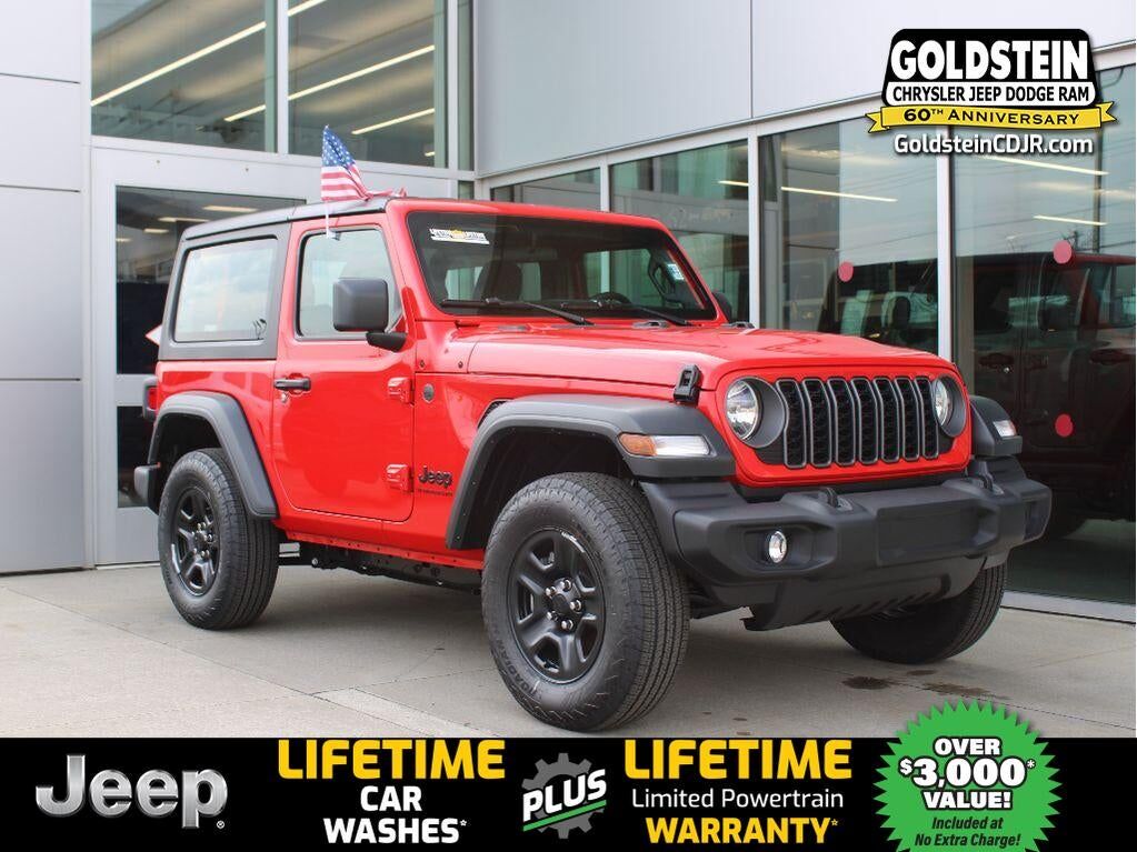 2026 JEEP Wrangler