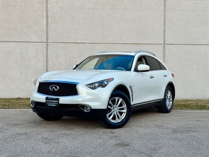 Infiniti QX70