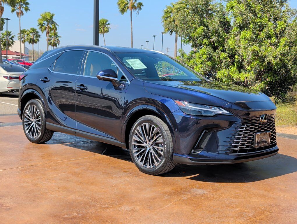 2025 LEXUS RX