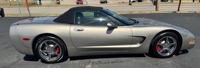 1998 CHEVROLET Corvette