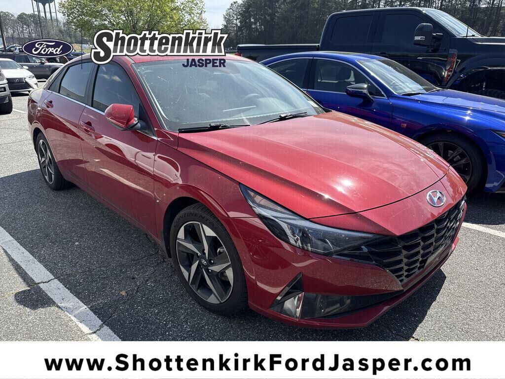 2023 HYUNDAI Elantra