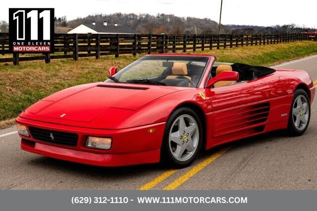 1995 FERRARI 348 Spider