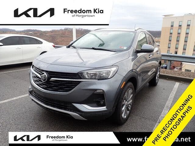 2020 BUICK Encore GX