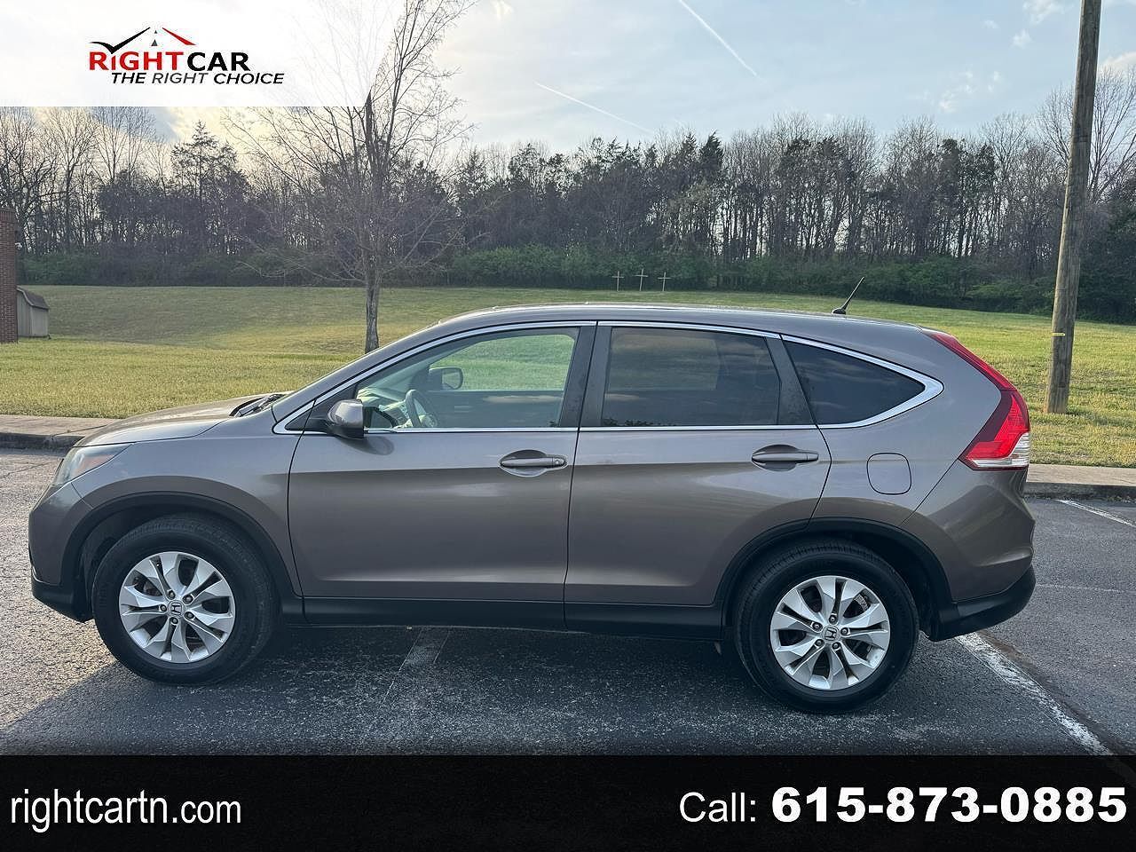 2013 HONDA CR-V