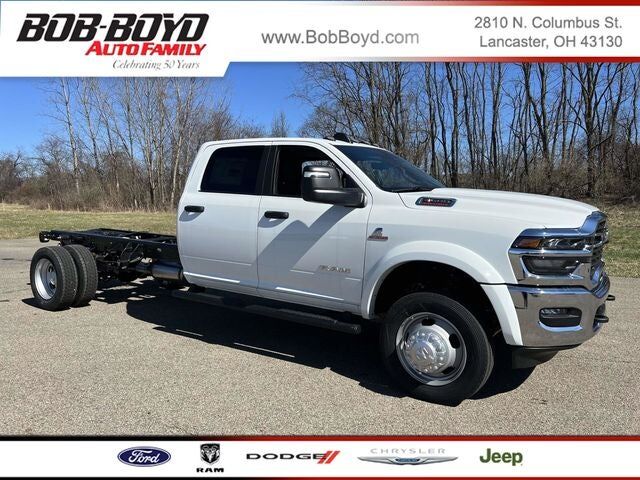 2026 RAM 4500