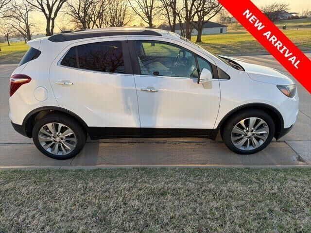 2017 BUICK Encore