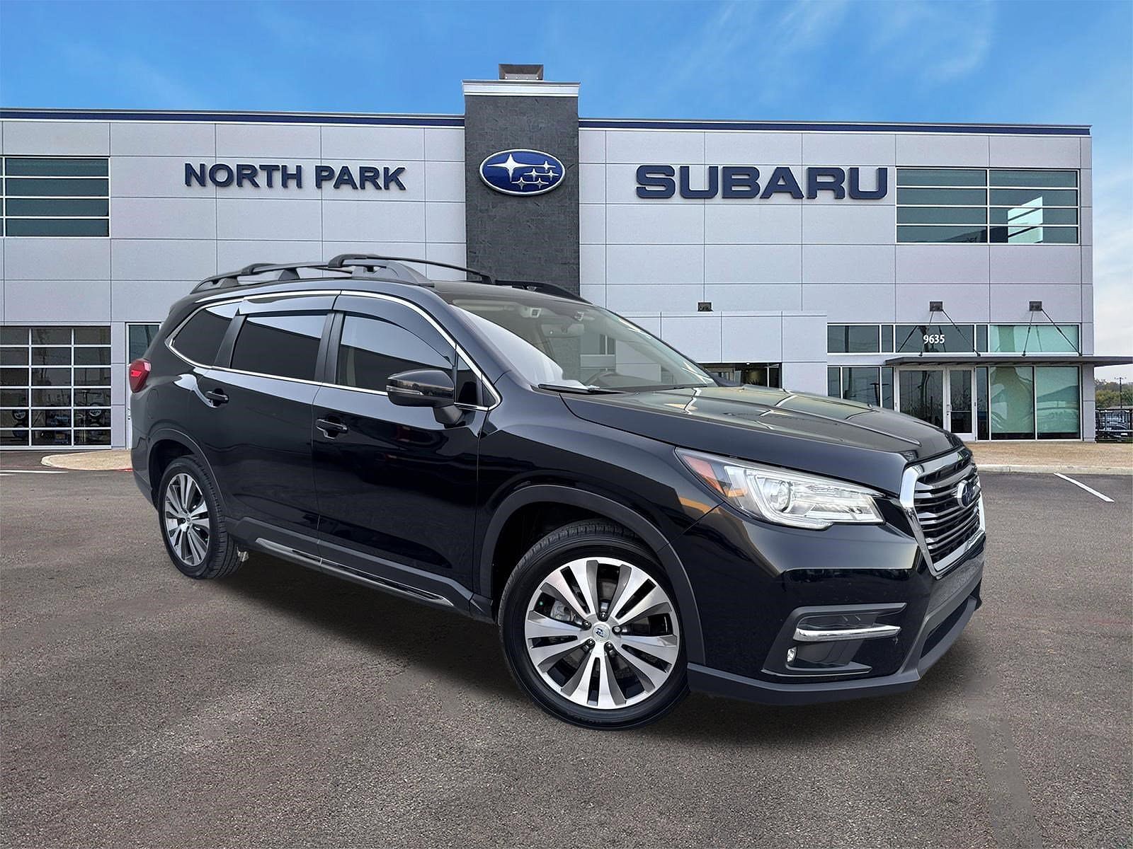 2019 SUBARU Ascent