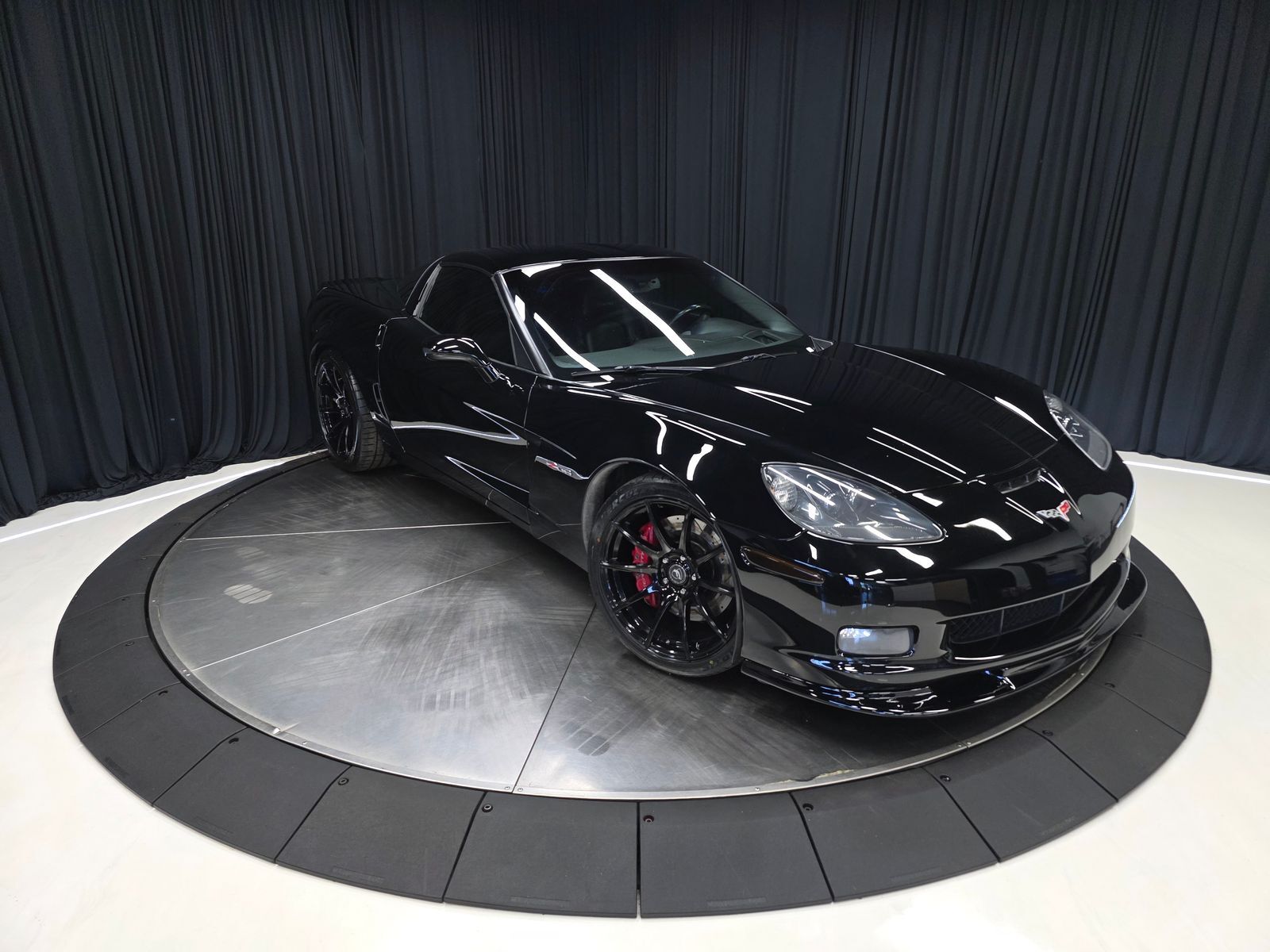 2007 CHEVROLET Corvette