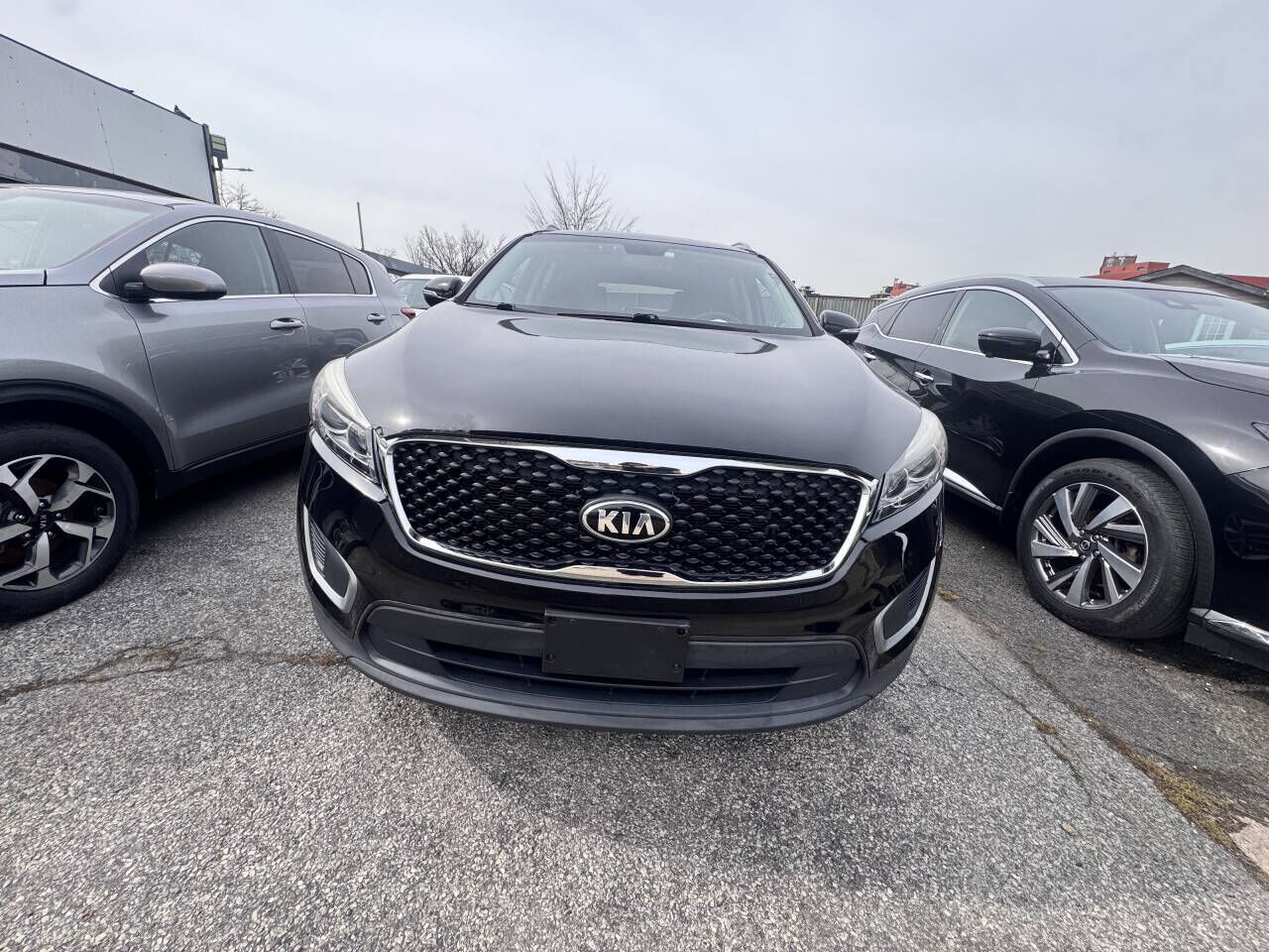 2017 KIA Sorento