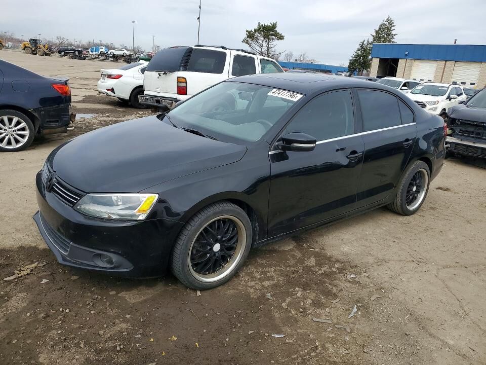 2014 VOLKSWAGEN Jetta