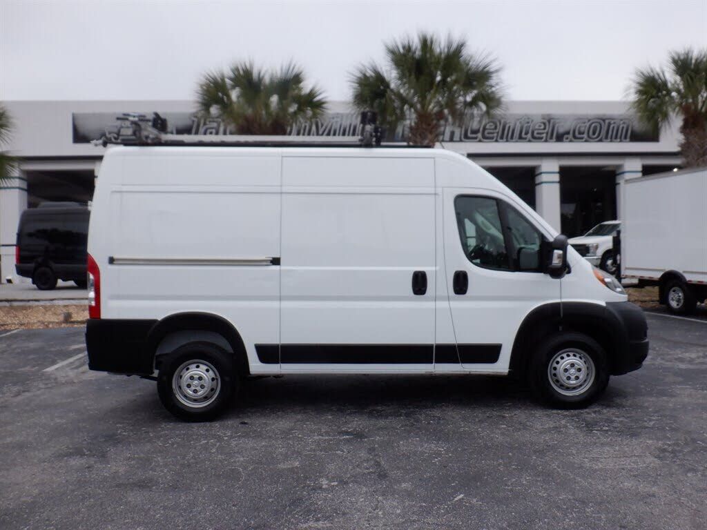 2022 RAM Promaster 1500