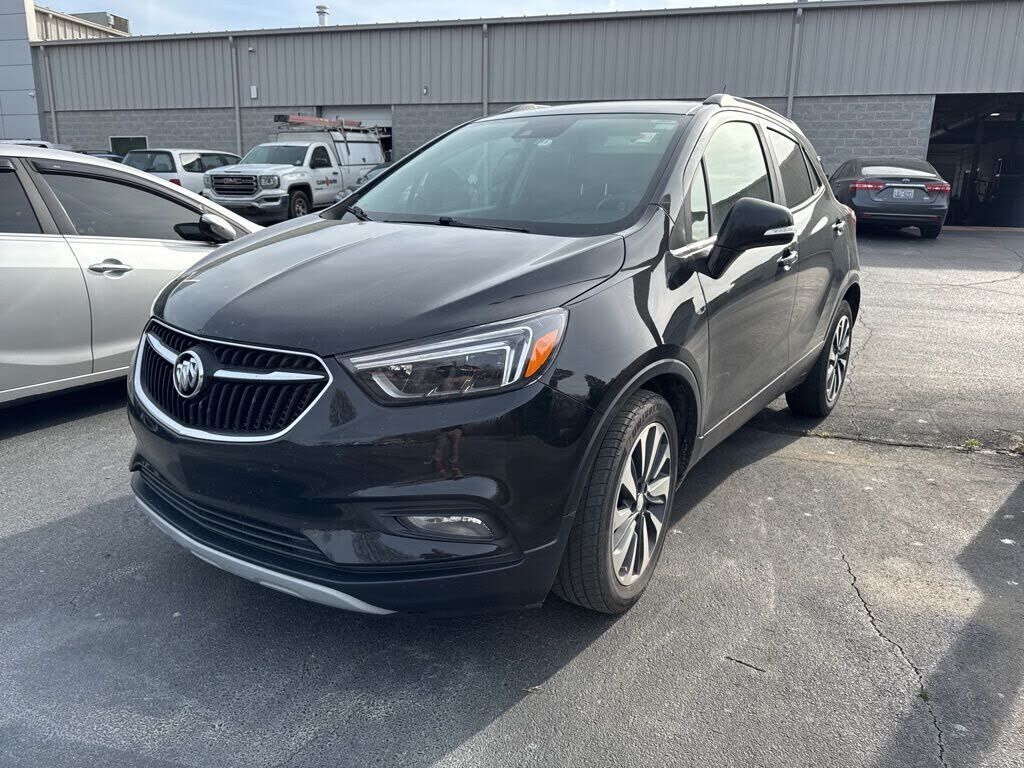 2019 BUICK Encore