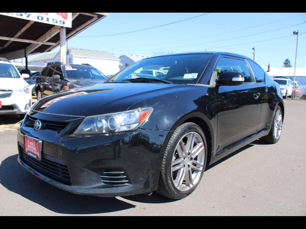 2013 TOYOTA SCION
