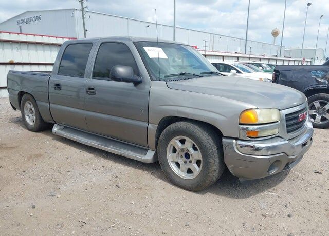2006 GMC Sierra