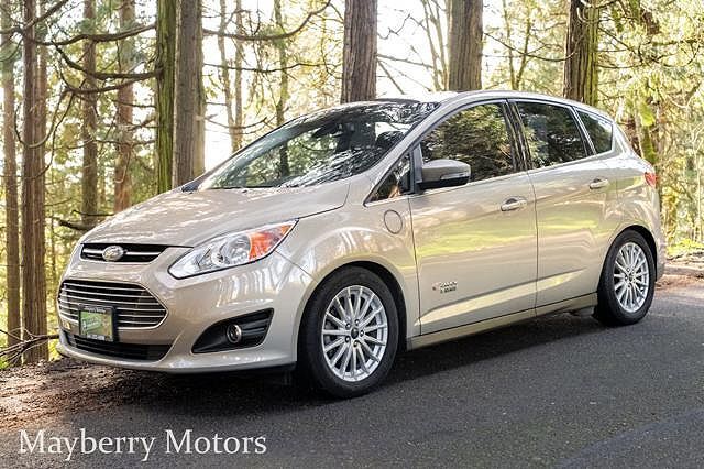 2016 FORD C-max