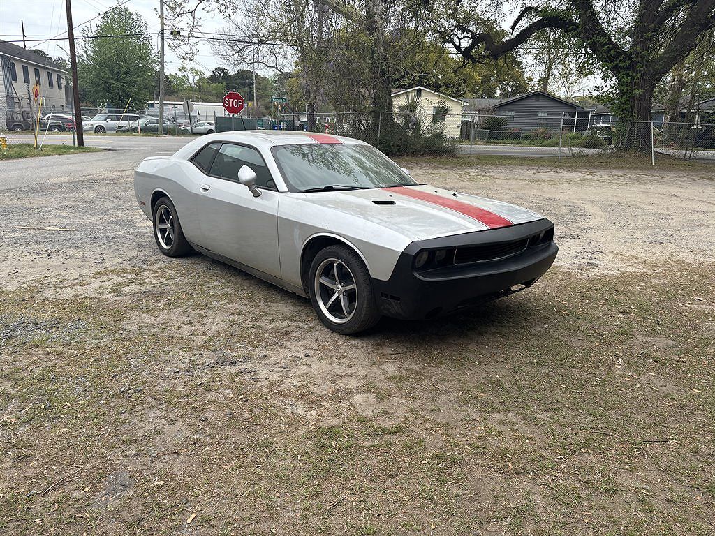 2012 DODGE Challenger