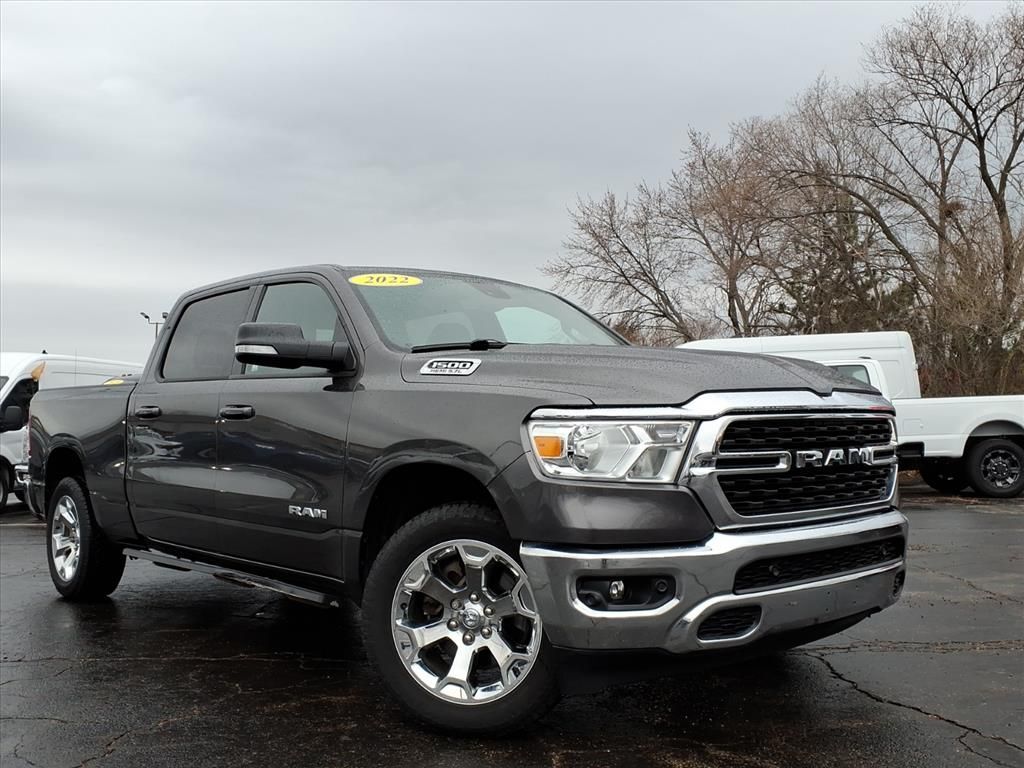 2022 RAM 1500