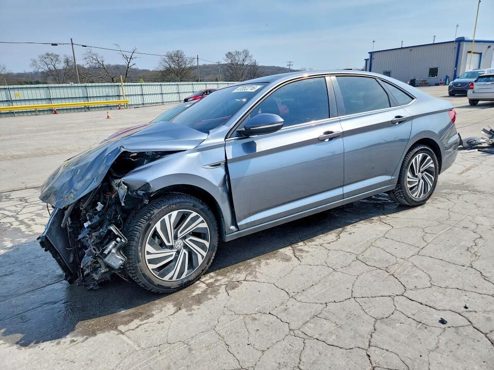 2021 VOLKSWAGEN Jetta