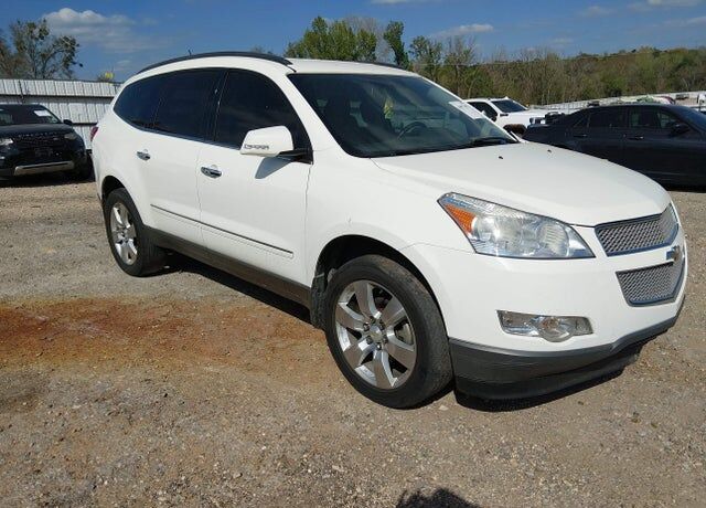 2012 CHEVROLET Traverse